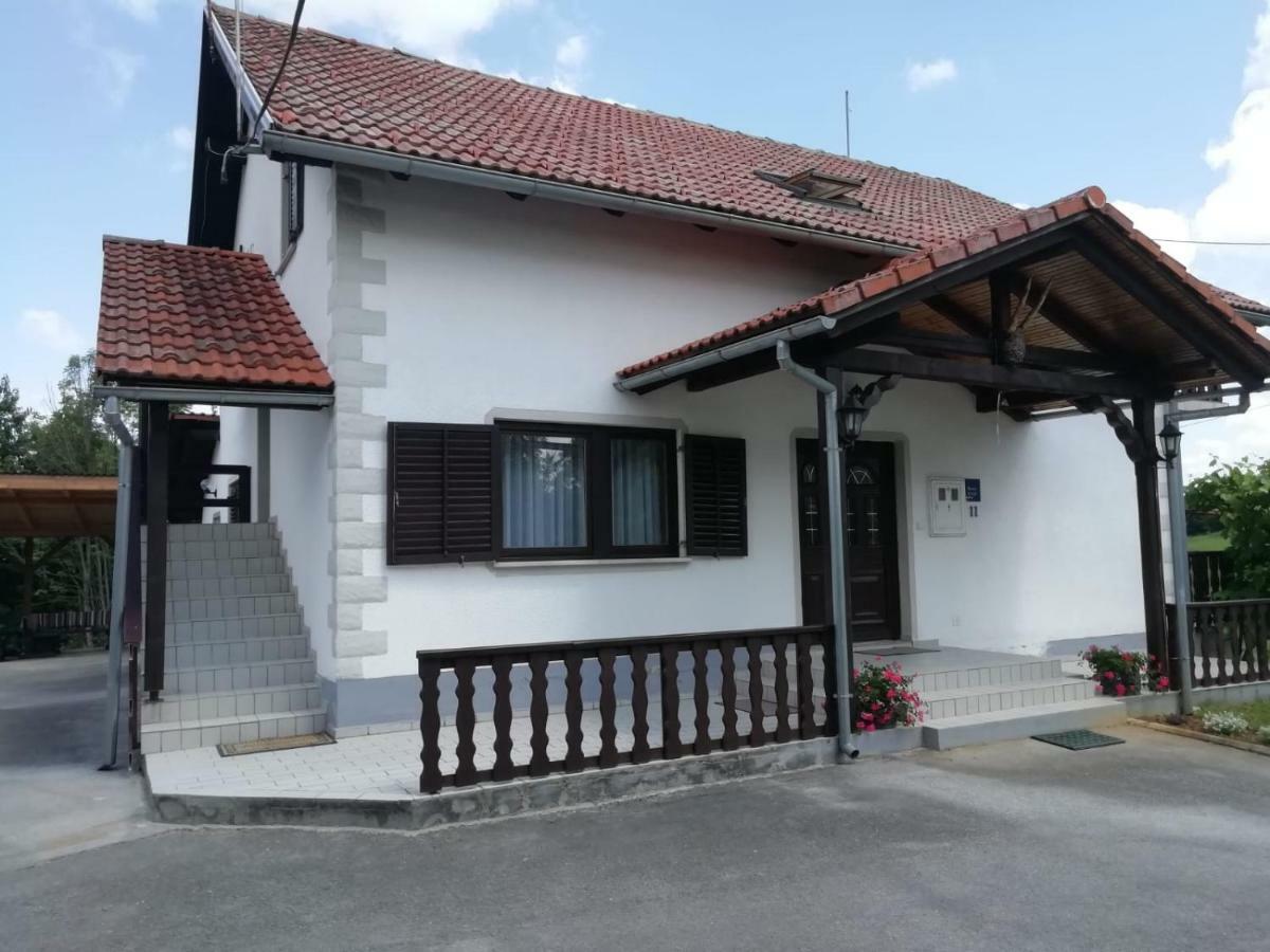 House Viktoria 호텔 셀리스테 드레즈니크 외부 사진